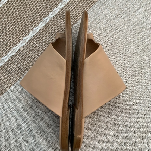 Vince Edris , Putty LE LEATHER SANDAL - Picture 5 of 8